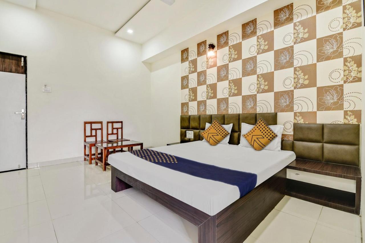 Spot On 62545 Sai Resort Hingoli Zewnętrze zdjęcie