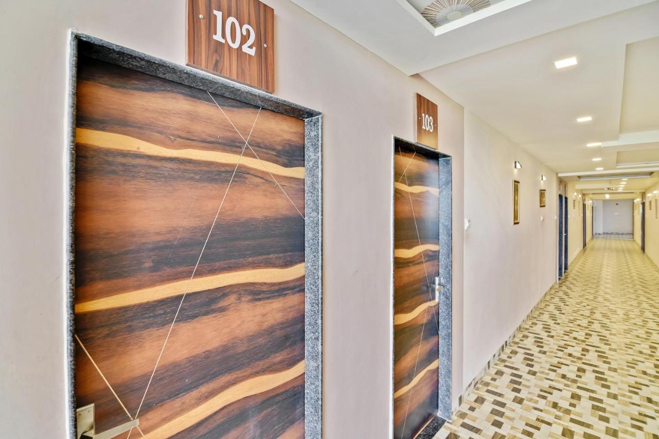 Spot On 62545 Sai Resort Hingoli Zewnętrze zdjęcie