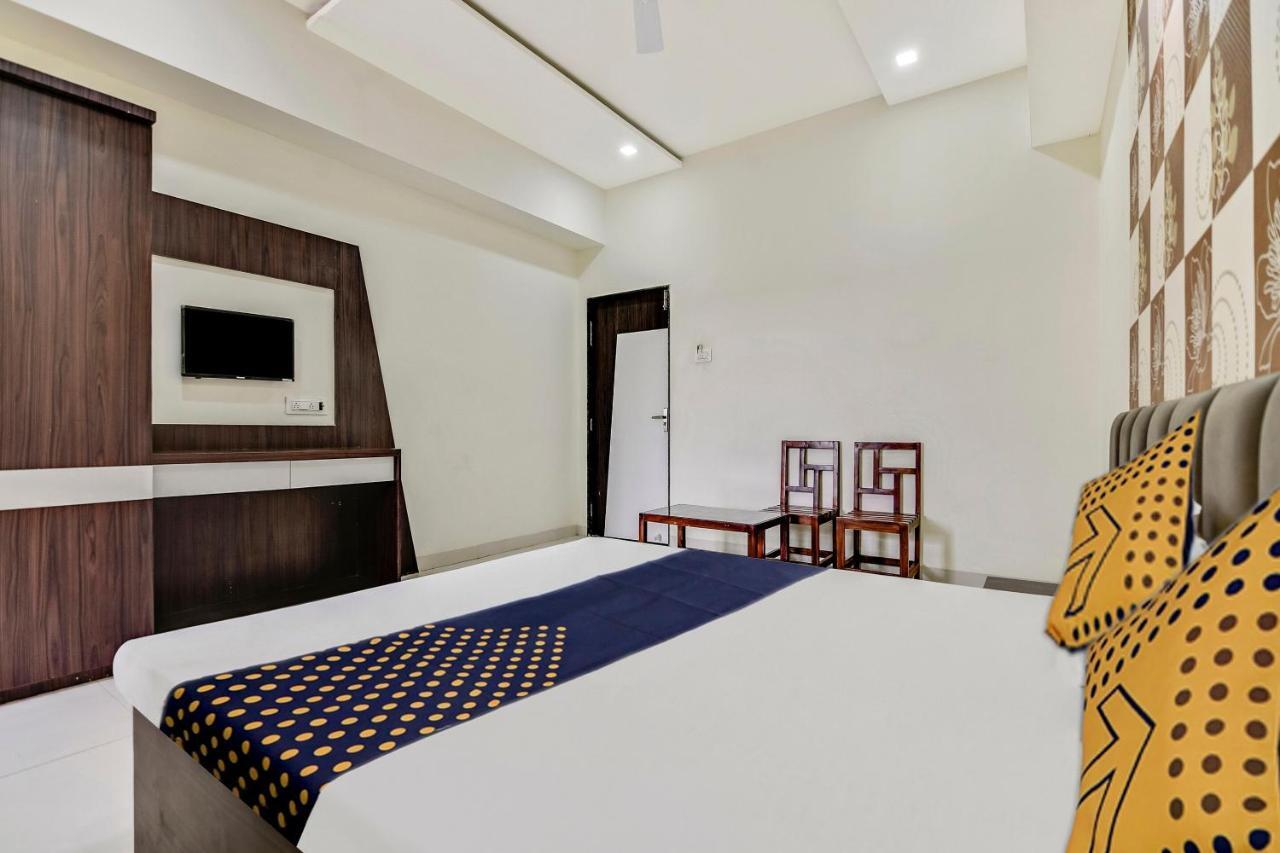 Spot On 62545 Sai Resort Hingoli Zewnętrze zdjęcie