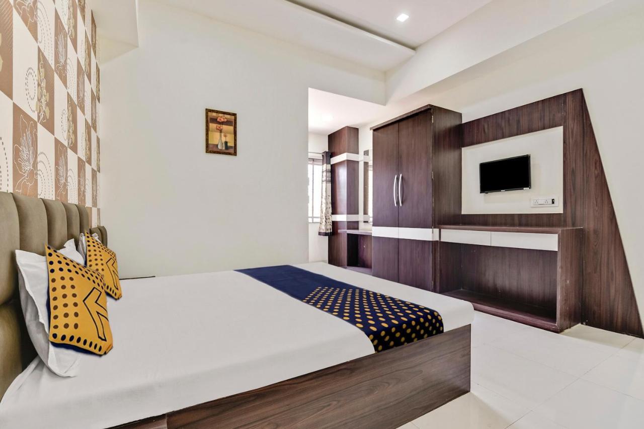 Spot On 62545 Sai Resort Hingoli Zewnętrze zdjęcie