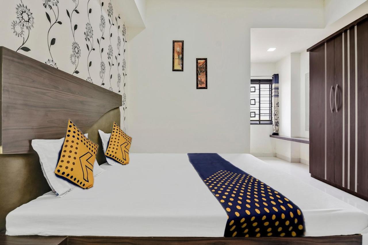 Spot On 62545 Sai Resort Hingoli Zewnętrze zdjęcie